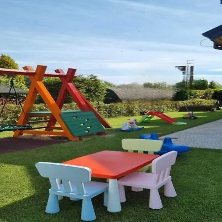 In Holiday home Sarbinowo