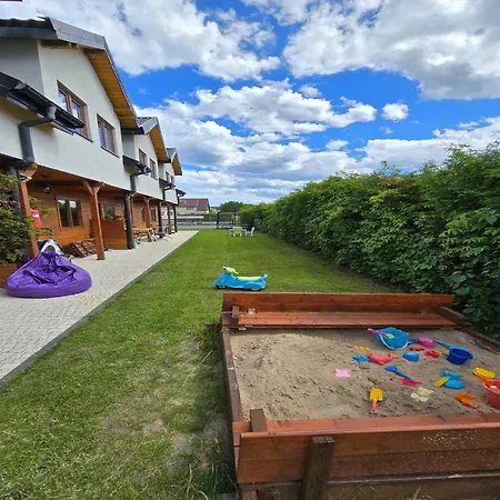 In Holiday home Sarbinowo