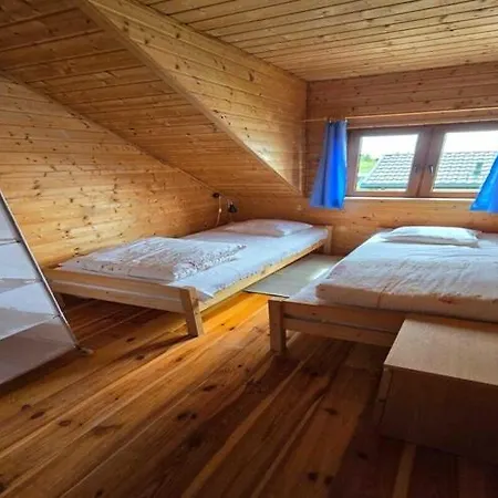 In Holiday home Sarbinowo