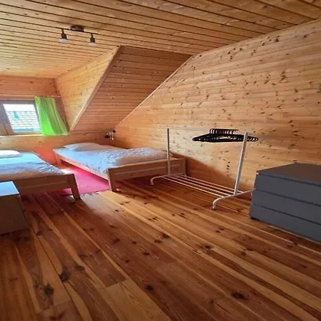 In Holiday home Sarbinowo