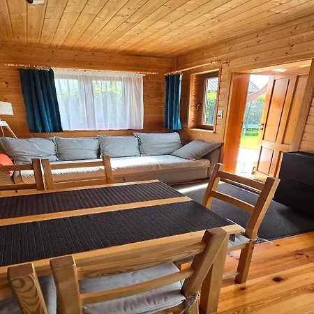 In Holiday home *