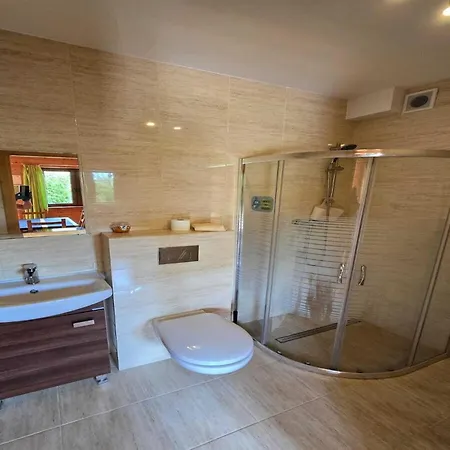 In Holiday home *