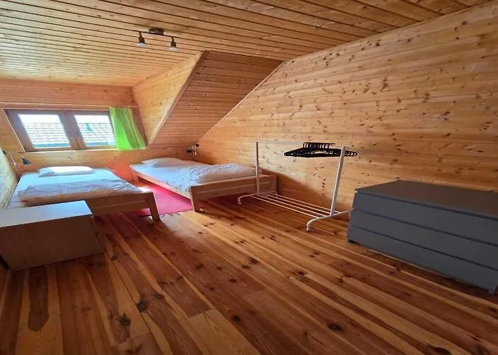 In Hébergement de vacances