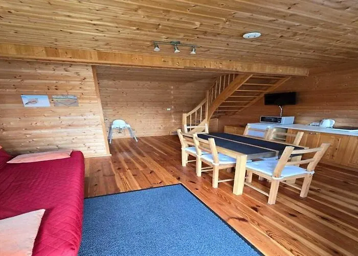 In Hébergement de vacances Sarbinowo